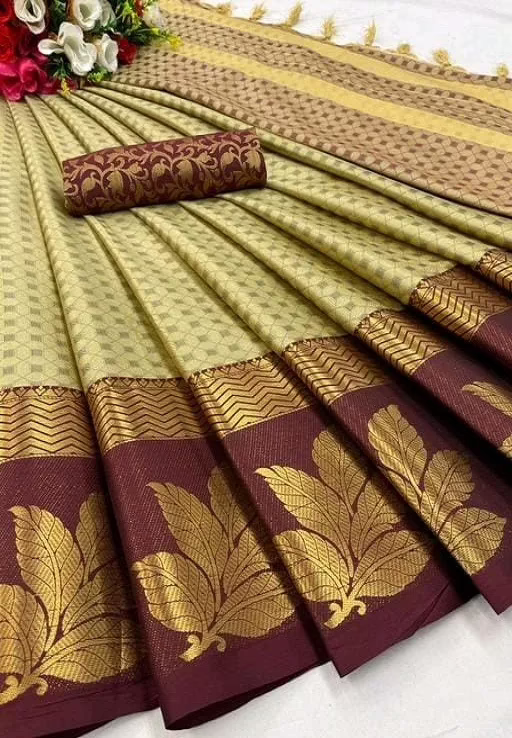 Adrika Classic Multi Banarasi Silk Sarees