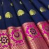 Aagyeyi Multi Pretty Banarasi Silk Sarees - Image 2