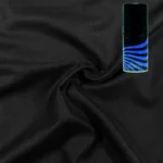 Raymond Men Poly Blended Suit Fabric Black Free Deo