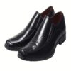 Raymond Men Poly Blended Suit Fabric Black Free Shoes - Image 2