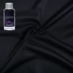 Raymond Men Poly Blended Suit Fabric Black Free Deo
