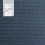 Raymond Men Poly Blended Shirting Fabric Navy Free Handkerchief