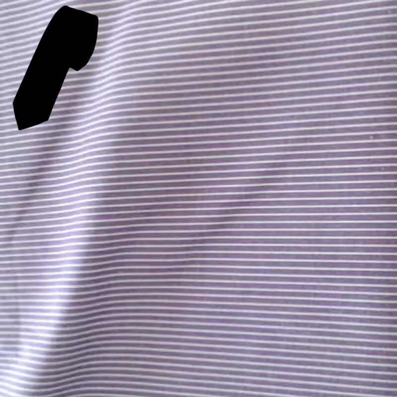 Raymond Men Poly Blended Shirting Fabric Purple Free Tie