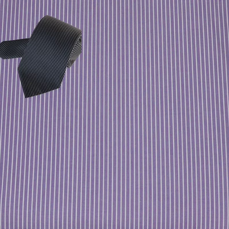 Raymond Men Poly Blended Shirting Fabric Purple Free Tie