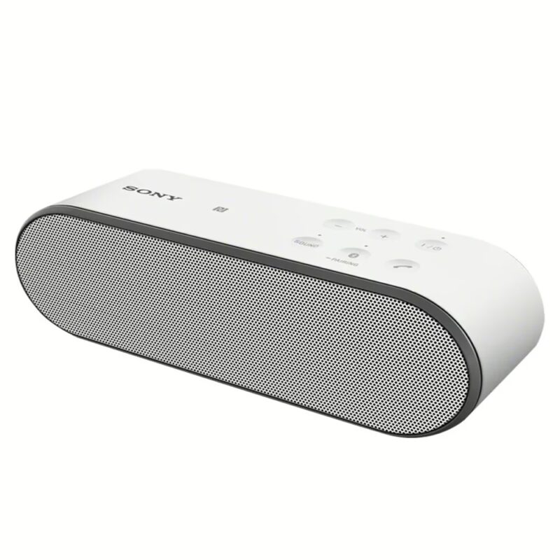 Sony PUMPX (SRS-X2) Ultra Portable Bluetooth Speaker - White