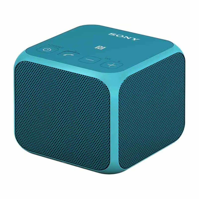 Sony SRS-X11 Ultra-Portable Bluetooth Speaker - Blue