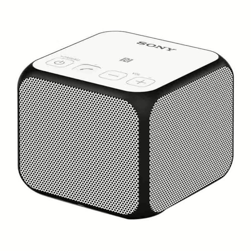 Sony SRS-X11 Ultra-Portable Bluetooth Speaker - White