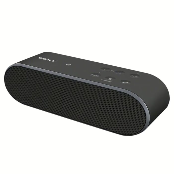 Sony PUMPX (SRS-X2) Ultra Portable Bluetooth Speaker - Black