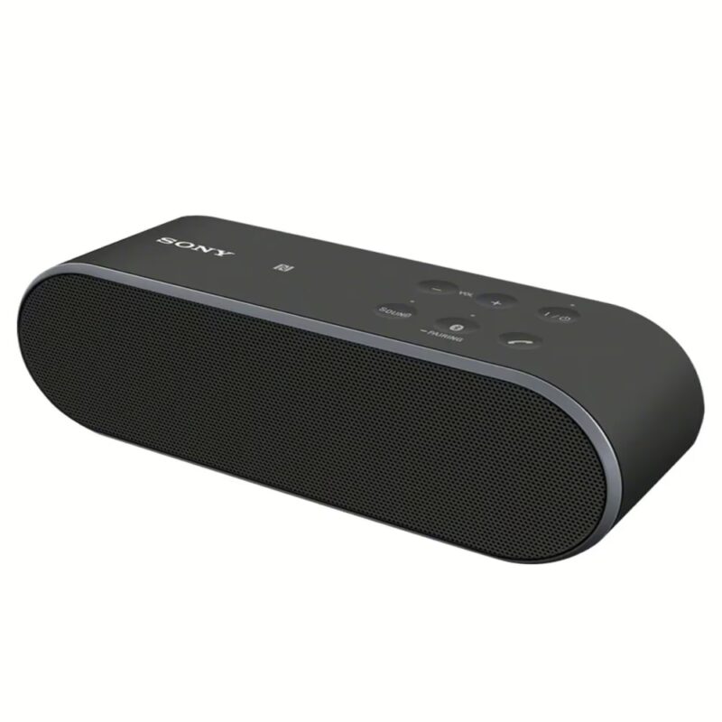 Sony PUMPX (SRS-X2) Ultra Portable Bluetooth Speaker - Black