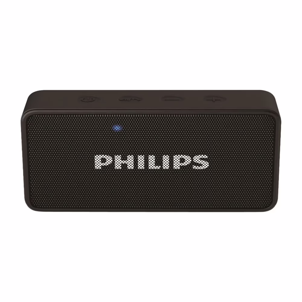 Philips BT64 Bluetooth Speaker - Black