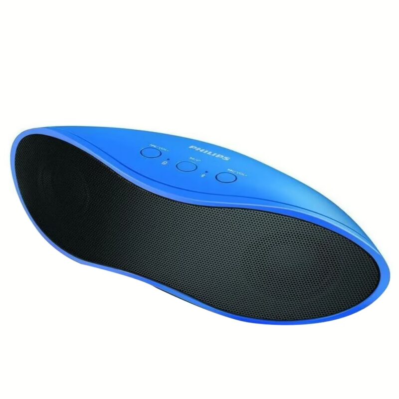 Philips BT4200 Bluetooth Speaker - Blue