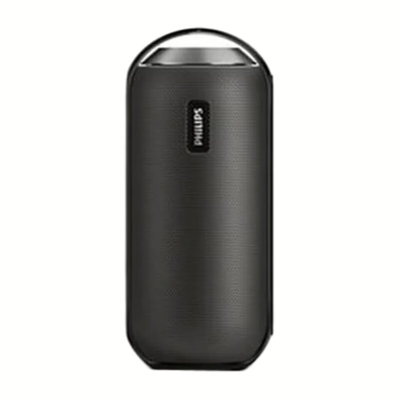 Philips BT6000B/12 Portable Splash Proof Bluetooth Speaker - Black