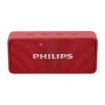 Philips BT64 Bluetooth Speaker - Red