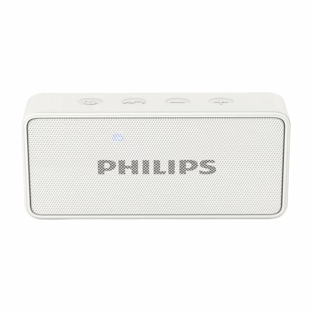 Philips BT64 Bluetooth Speaker - White
