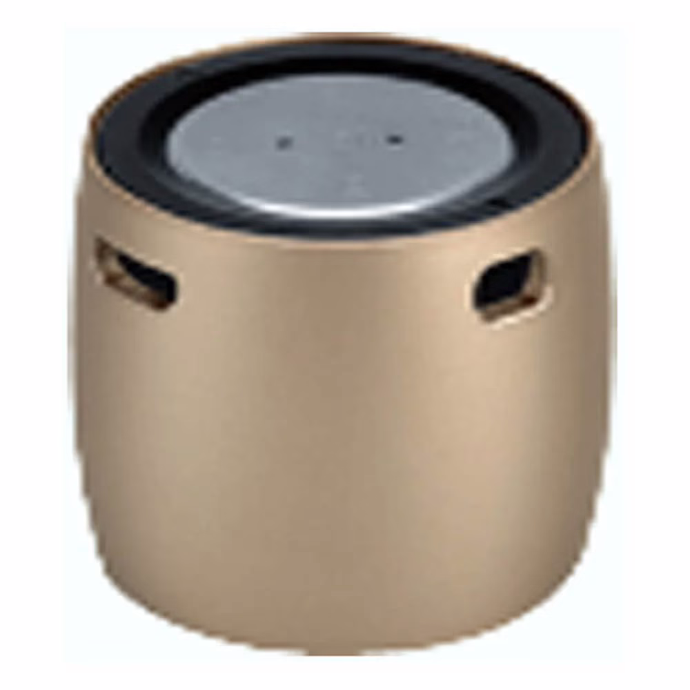 iBall LIL BOMB70 Bluetooth Mini Speaker - Gold