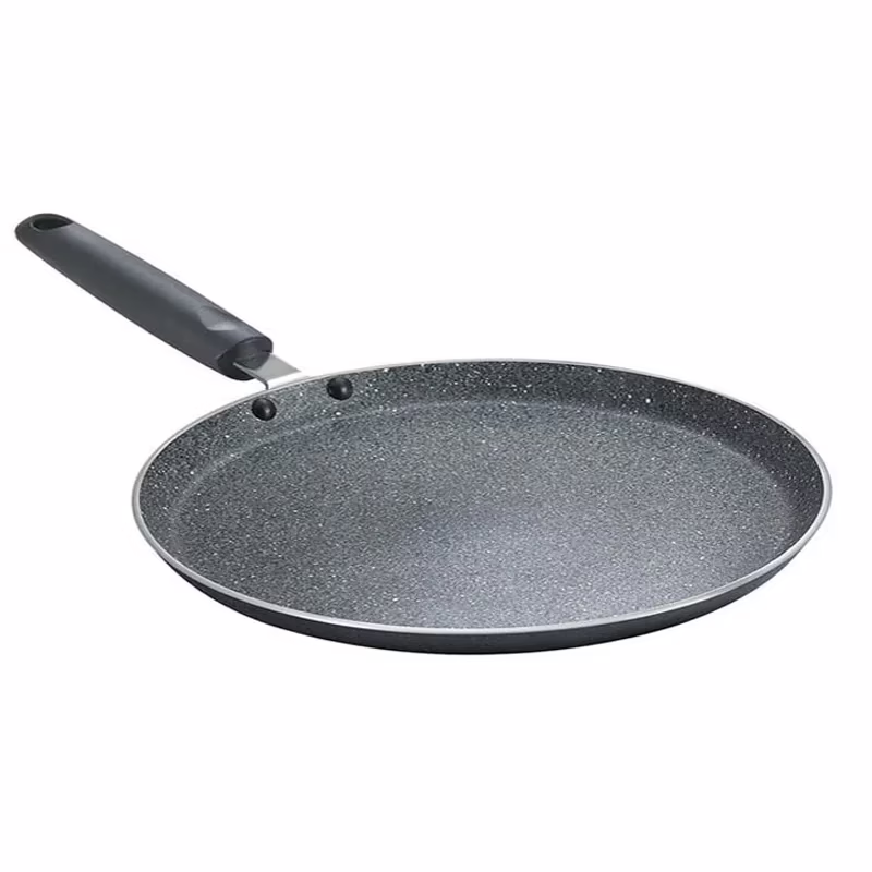 Prestige Omega Deluxe Granite Omni Tawa 300mm - Induction Base