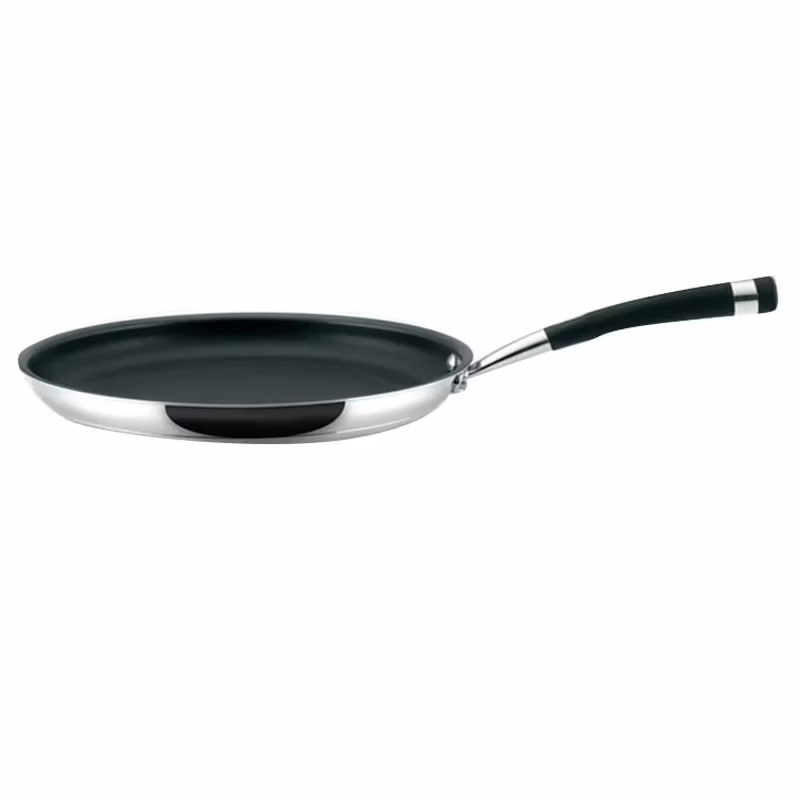 Prestige Circulon Stainless Steel Tawa (26 cm)