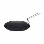 Hawkins Black Futura Hard Anodised Tawa
