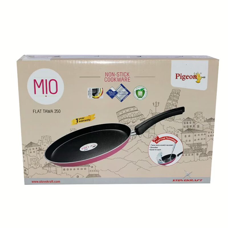 Pigeon Mio Flat Tawa 250