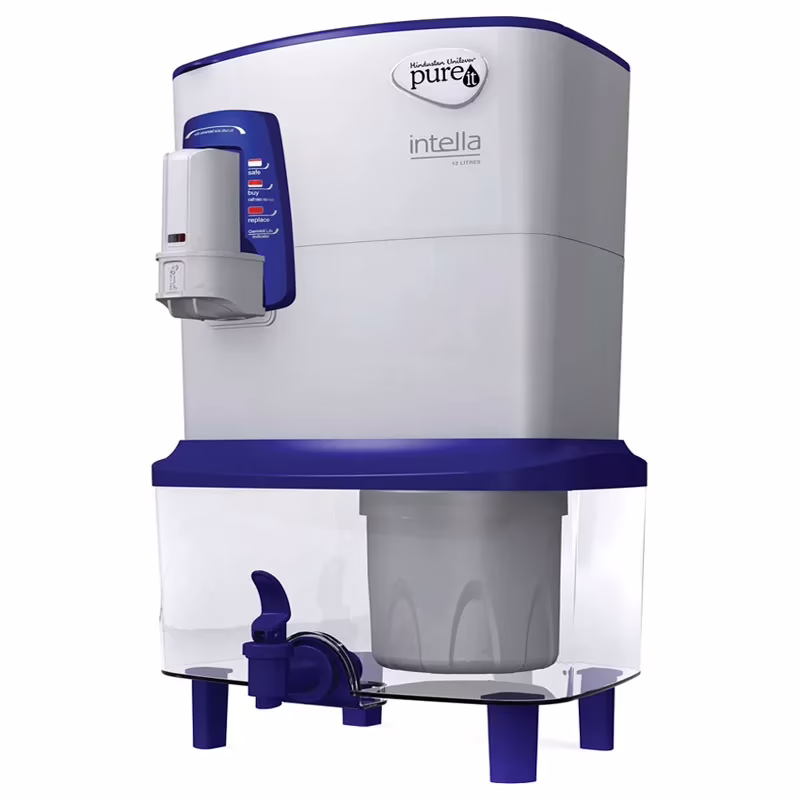 Pureit Intella 12Litres Water Purifier