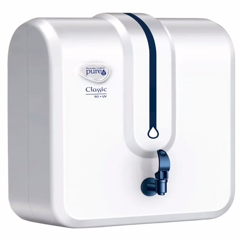 Pureit 5 LTRS CLASSIC RO+UV Water Purifier