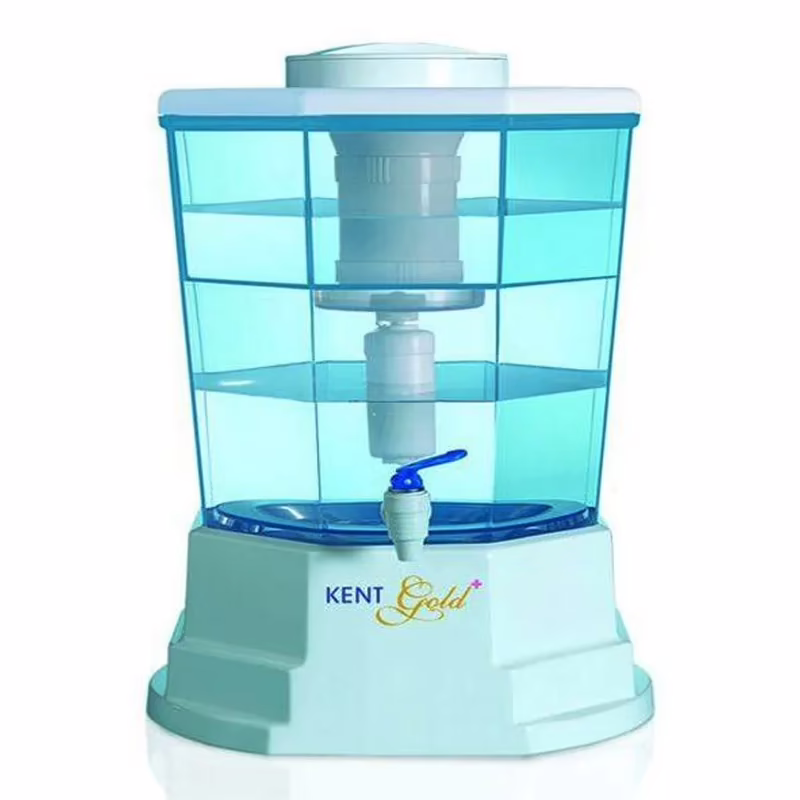 Kent 20 Ltr Gold Plus Gravity based UF Technology UF|Gravity Water Purifier