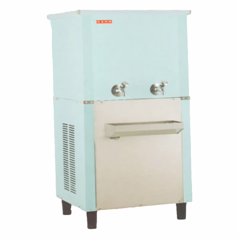 Usha 60120 Semi Partial Steel Body - Water Cooler.(Isi)