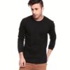 Season roundneck-full-black - Image 3