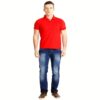 Season Red  T Shirt With 2 Pair Of Socks And Watch - Image 4