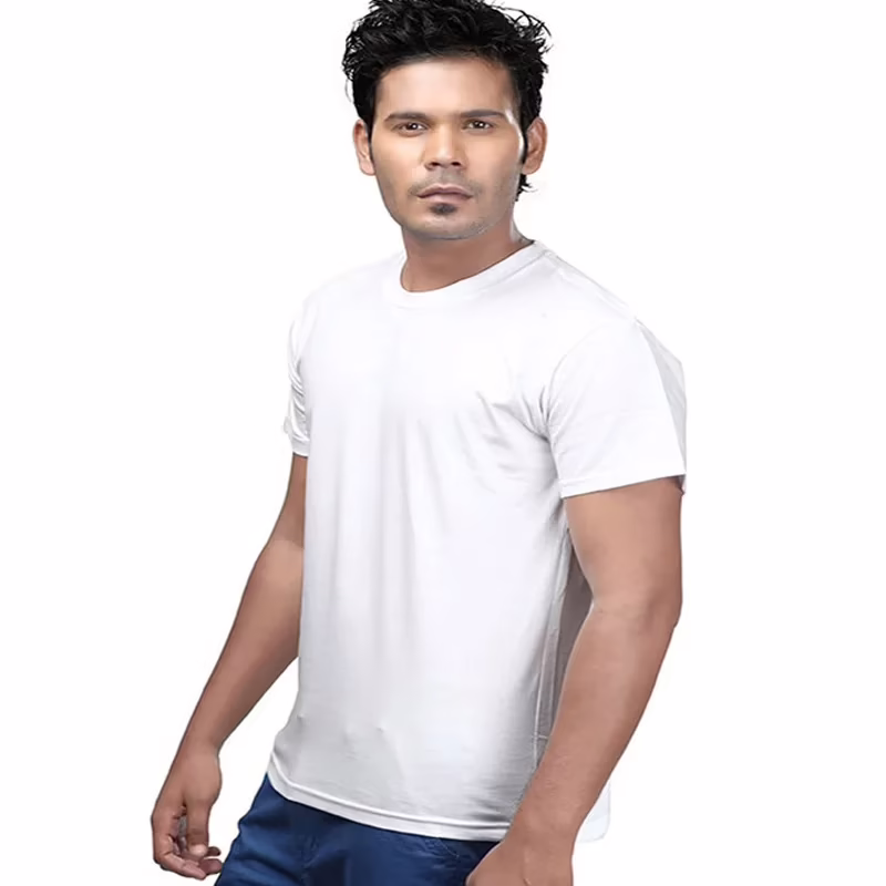 Season White T Shirt