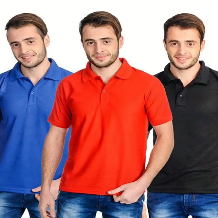 Seasons Comfort T-Shirt Combo Of 3