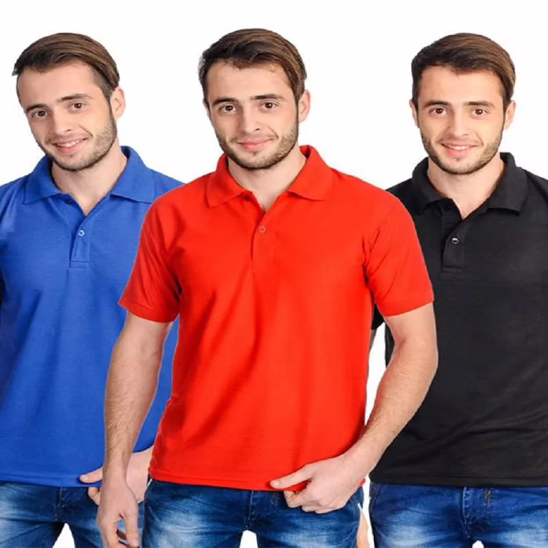 Seasons Comfort T-Shirt Combo Of 3
