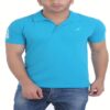 Season Sea Blue T-Shirt - Image 3