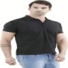 Season Solid Men's Polo Neck Multicolor T-Shirt - Image 5