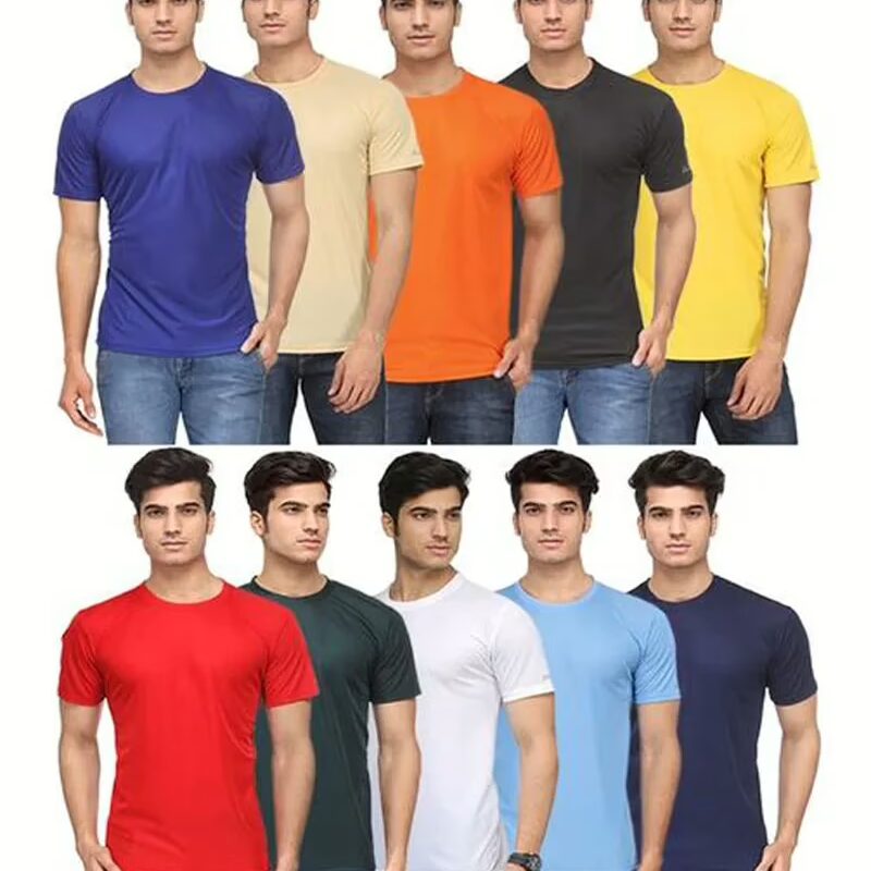 Season PACK OF 10 ASSORTED COLOR T SHIRTS