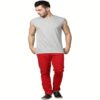 Season Men's Honey Comb T-shirt - Grey - Image 3