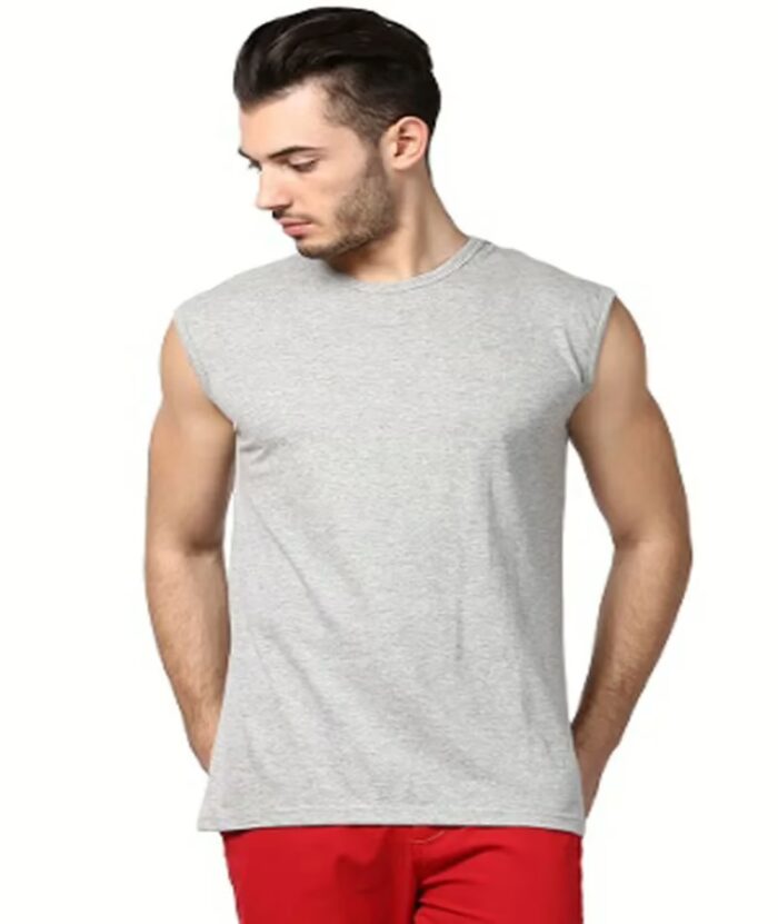 Season Men's Honey Comb T-shirt - Grey