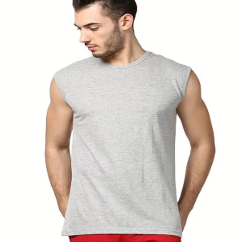 Season Men's Honey Comb T-shirt - Grey