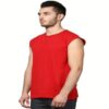 Seasons Men's  T-shirt - Red - Image 3
