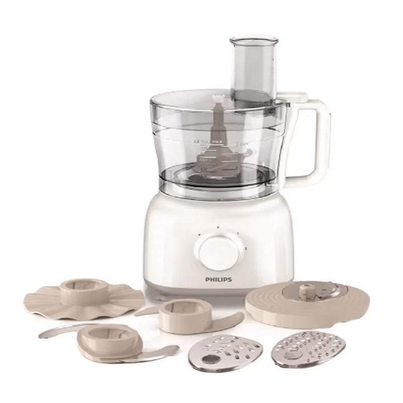 Philips HR-7627/00 Food Processor