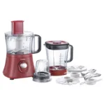 Prestige Ace Food Processor Brown