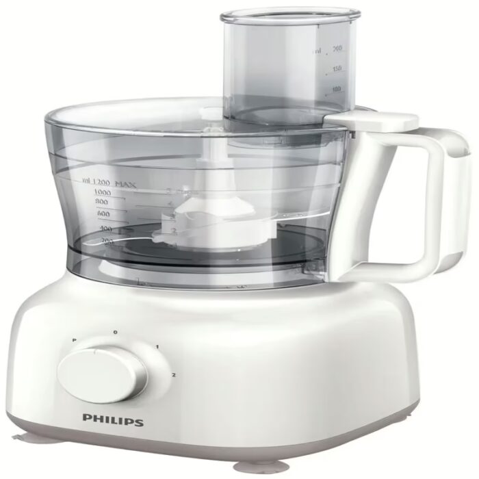 Philips Dailt Collection HR7627/00 650-Watt Min Food Processor