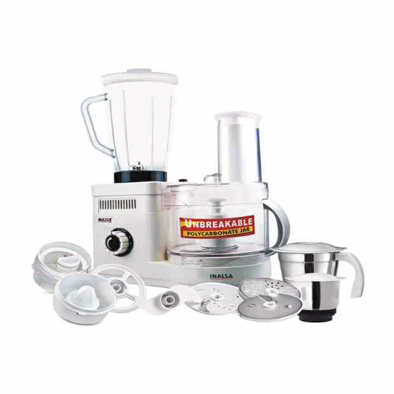 Inalsa Maxie-Deluxe Food Processor