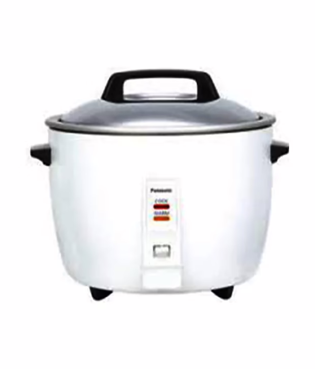 Panasonic 1.5 Ltr Sr-932d (white) Rice Cooker