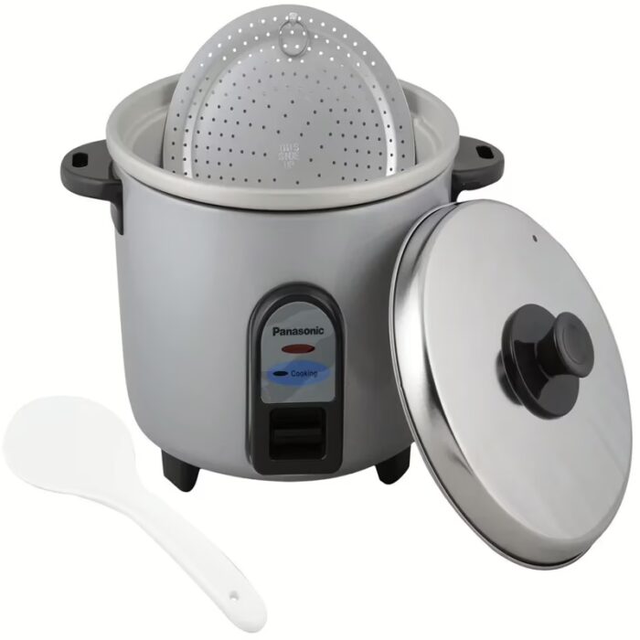 Panasonic SR WA 10 (GE9) Rice Cooker