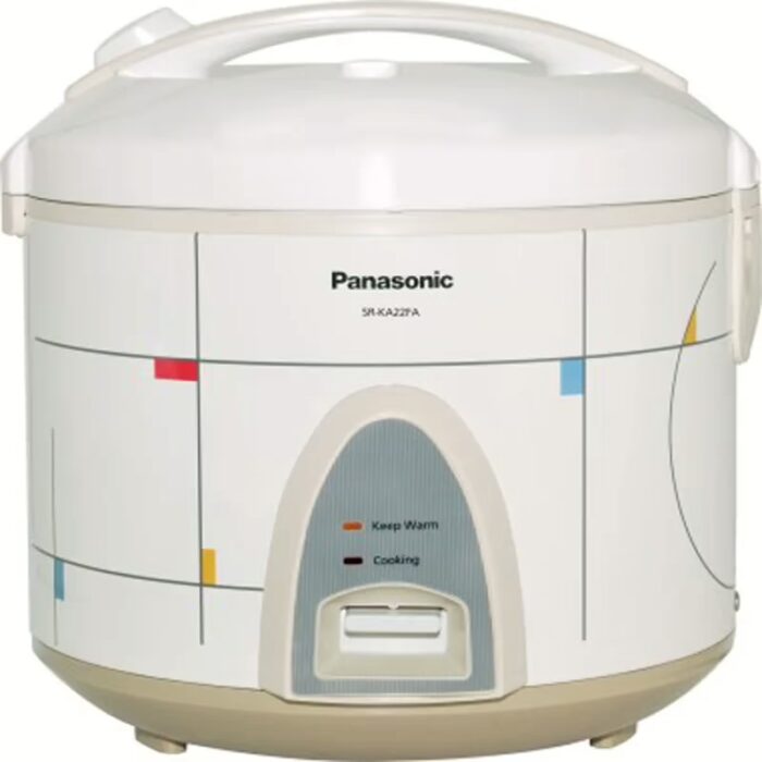 Prestige PRWC 1.0 Electric Rice Cooker with Steaming Feature