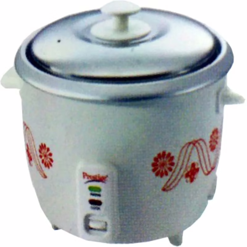Prestige PRWO 1.8 Electric Rice Cooker
