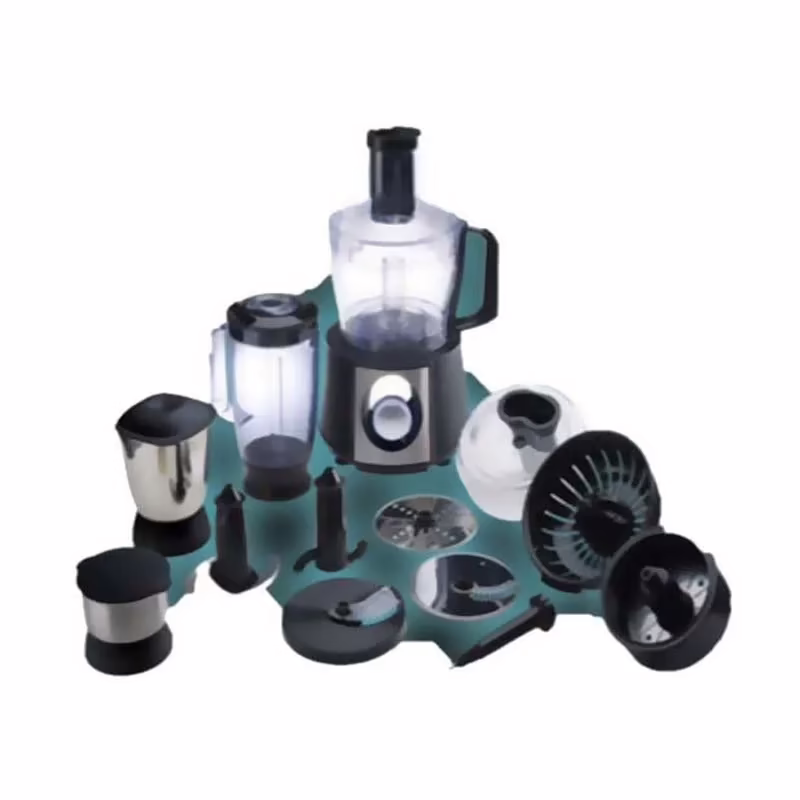 Bajaj Platini Food Art 1000-Watt Food Processor