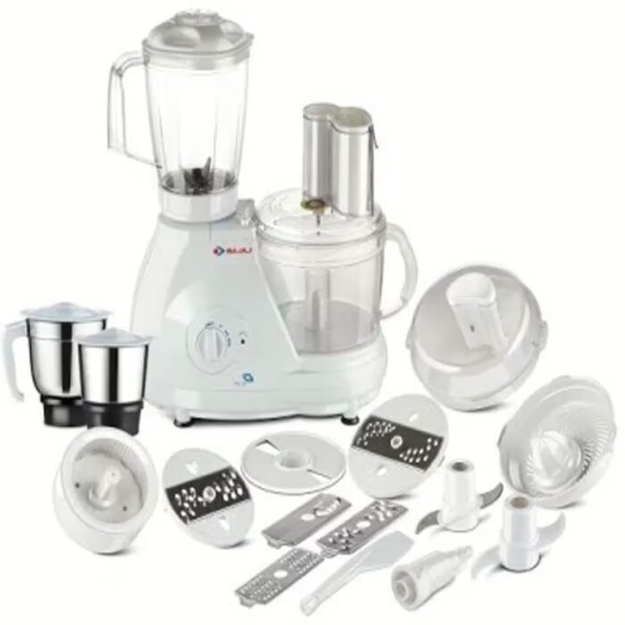 Bajaj Fx11 Food Factory 600 W Food Processor