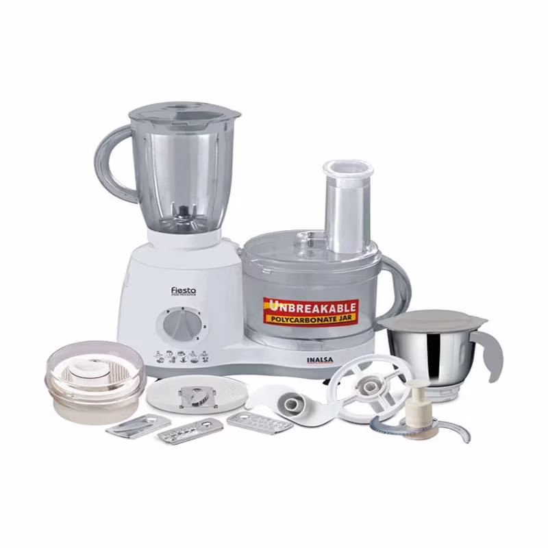 Inalsa Fiesta Food Processor